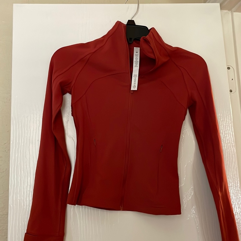 Lululemon define jacket